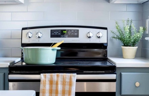 Virginia Highland House | Rook's Corner by Minty Living
