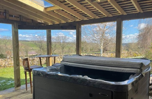 Ripley House | Rookery Barn an amazing country retreat hot tub