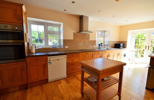Ventnor Cottage | Rookley Farm Lodge