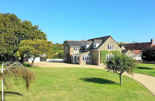 Ventnor Cottage | Rookley Farm Lodge