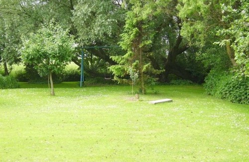 Friedrichskoog Bed & Breakfast | Room 1 Double Room - Pension Bed & Breakfast behind the North Sea dike
