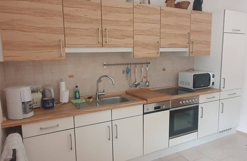Mildensee Apartment | Room 1 - Pension Am Scholitzer See