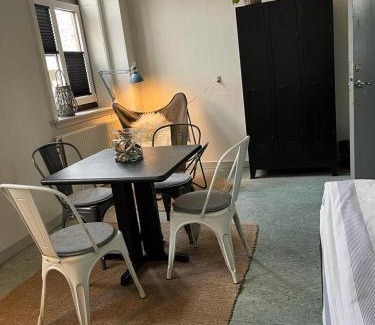 Vestervig Apartment | Room 14 - Hawkraft kulturhotel