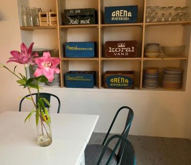 Vestervig Apartment | Room 14 - Hawkraft kulturhotel