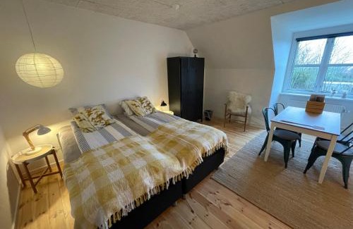 Vestervig Apartment | Room 17 - Hawkraft kulturhotel