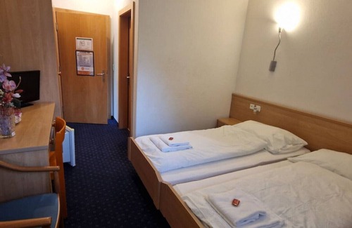 Naters House | Room 201 - Stay-Central, Hotel Bellevue, Naters
