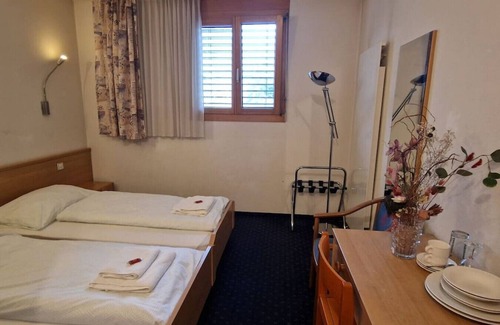Naters House | Room 201 - Stay-Central, Hotel Bellevue, Naters