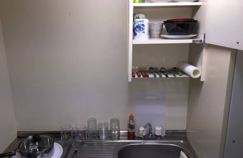 Hino Apartment | Room 202 reserved 2 people Hino Room 2 Shinjuku - Room 202/Hino Tokyo