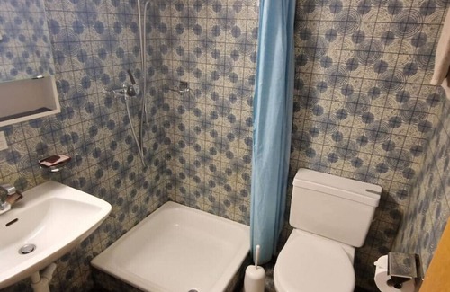 Naters House | Room 207 - Hotel Bellevue