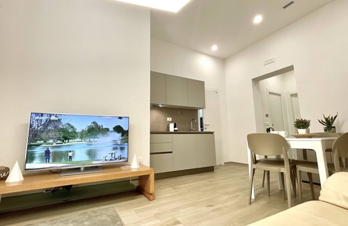 Manfredonia Apartment | Room 215 - Affitti Brevi Italia