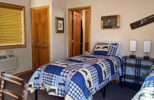Wolf Creek Cabin | Room 3 at Wolf Creek Lodge, Montana