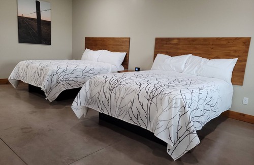 South Loup City Hotel | Room # 3 of 3 - Cozy, hotel like room