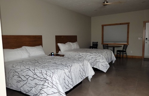 South Loup City Hotel | Room # 3 of 3 - Cozy, hotel like room