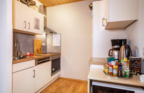 Ravensburg Apartment | Room 3, single room with private bathroom