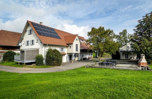 Ravensburg Apartment | Room 3, single room with private bathroom