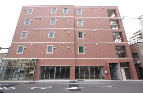 Kita Ward House | Room 301 Maximum occupancy 4 people Pets OK /Okayama Okayama