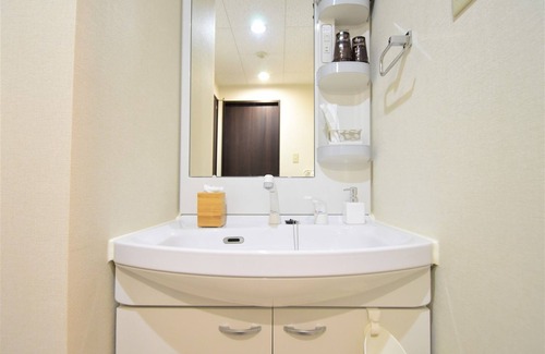 Kita Ward House | Room 301 Maximum occupancy 4 people Pets OK /Okayama Okayama