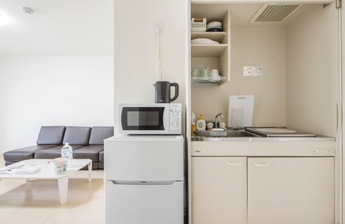 Shinagawa Apartment | Room 3011 minute walk from Samezu Station 9 minutes walk Oimachi station/Shinagawa-ku Tokyo