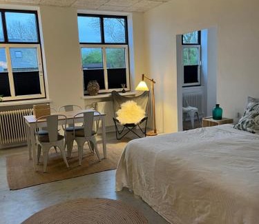 Vestervig Apartment | Room 6 - Hawkraft Kulturhotel