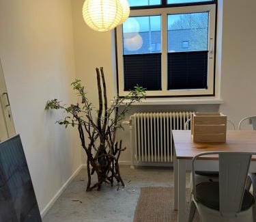 Vestervig Apartment | Room 6 - Hawkraft Kulturhotel