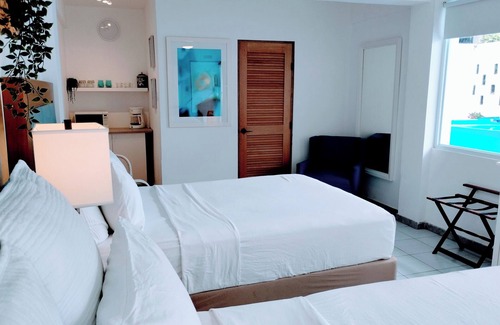 Ocean Park Hotel | Room #7 at Trinitaria House Hotel