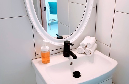Ocean Park Hotel | Room #7 at Trinitaria House Hotel