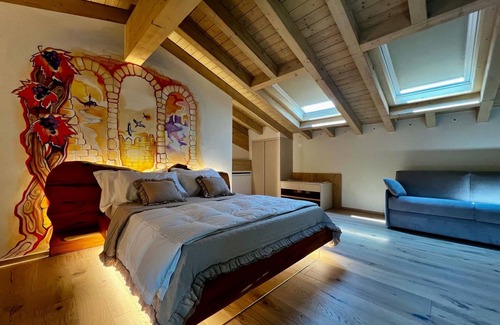 Lione Bed & Breakfast | Room Amarone Bioagriturismo Falezze