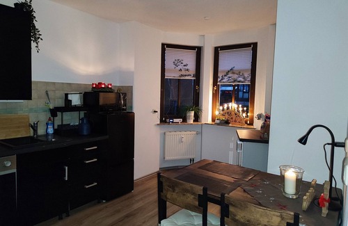 Gruenhain-Beierfeld Apartment | Room 'Ansimali Flex' for even more space