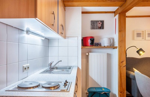 Donaueschingen Apartment | Room 'Apartment 6' with Shared Garden and Wi-Fi