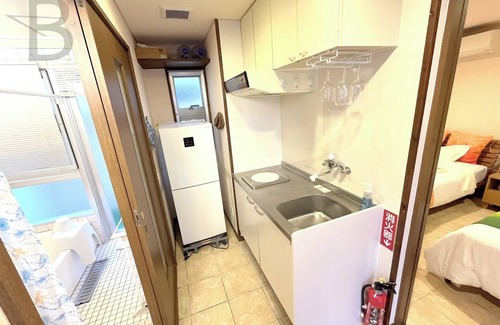 Kabira Cottage | Room B/Ishigaki Okinawa