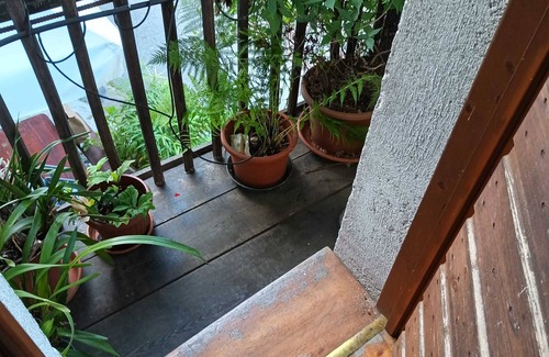 Arsie Apartment | Room 'Camera 2' with Mountain View, Shared Garden and Wi-Fi