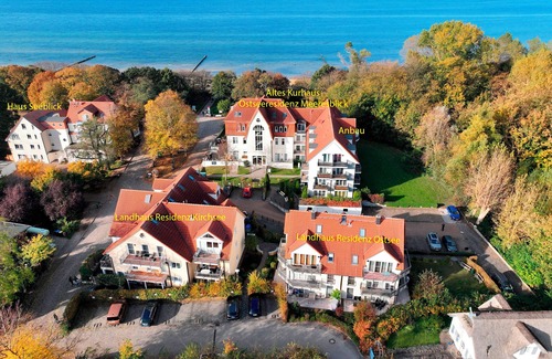 Am Schwarzen Busch Apartment | Room for three - Cozy room for 2 people right on the beach of Schwarzer Busch!