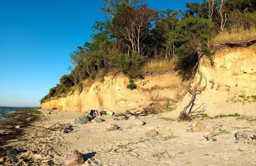 Am Schwarzen Busch Apartment | Room for three - Cozy room for 2 people right on the beach of Schwarzer Busch!