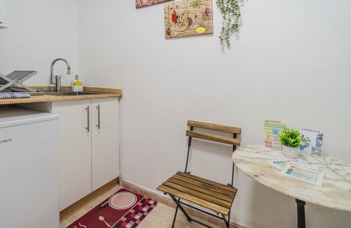 La Catedral Bed & Breakfast | Room eco la feria en. la calleja de la pimentera
