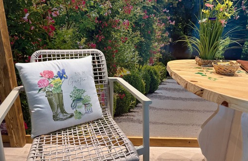 Blasiwald Apartment | Room 'Familienzimmer' with Mountain View, Shared Terrace and Wi-Fi