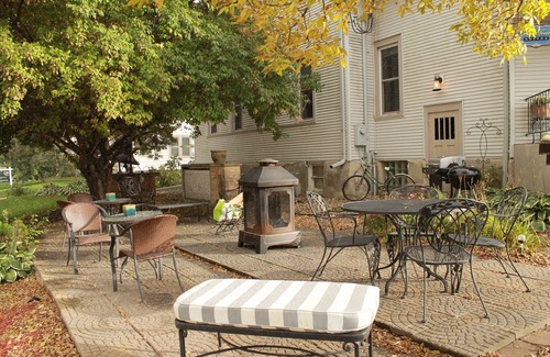 St. Clair House | Room For Everyone! Book The Incredible Belltower Suites, Sleeps 16!