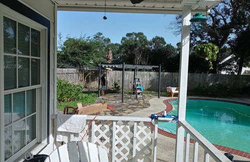 El Campo House | Room for RENT! Peaceful, Bring your favorite book . Relaxing hm for Single Lady