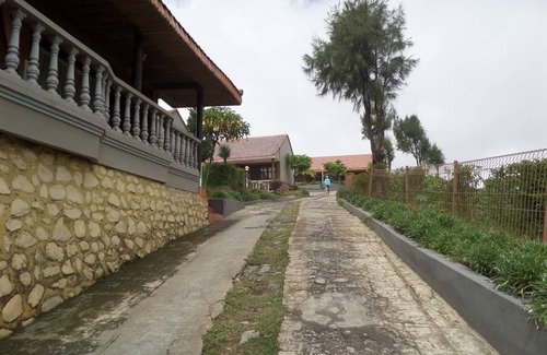 Tengger Caldera Bed & Breakfast | Room for sleep of 3 person at Cemara Lawang