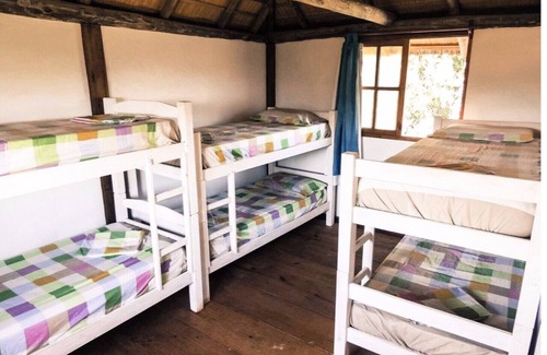 El Chorro Bed & Breakfast | ROOM I, 6 PEOPLE