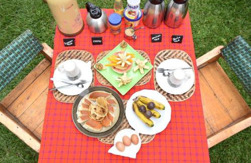 Nyakinama House | Room in BB - Red Rocks Rwanda - Safari Tent Twin