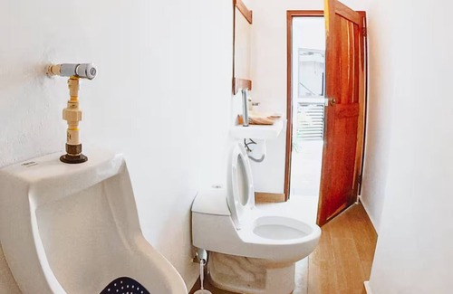 Mario Villanueva Madrid Bed & Breakfast | Room in front of the pool + Breakfast -Bacalar