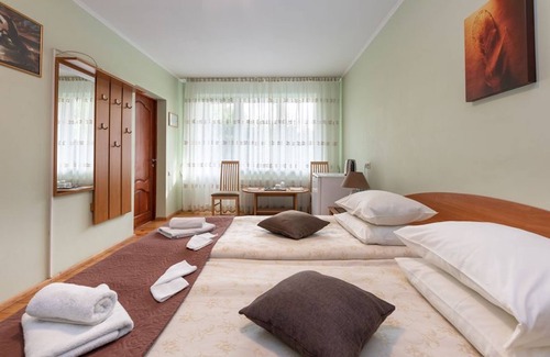 Jurmala House | Room in Guest Room - Valensija - Standard Twin Room