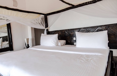 Buhongo Hotel | Room in Lodge - Rushel Kivu Resort Ltd