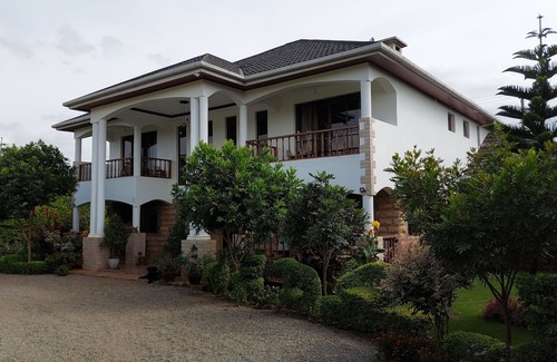 Kilimambogo House | Room-kilihouse B&b Large Ensuite Double
