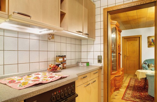 Bad Griesbach im Rottal House | Room 'Landhaus Strell - Zimmer 1' with Shared Terrace, Shared Garden and Wi-Fi