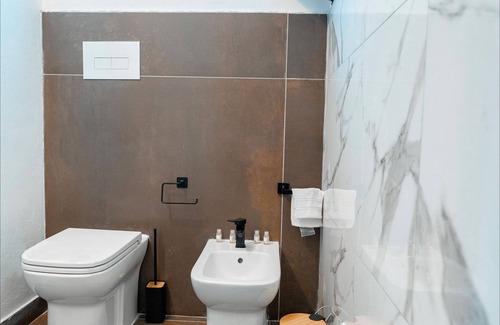 Caltabellotta House | Room-luxury Room La Mandorla