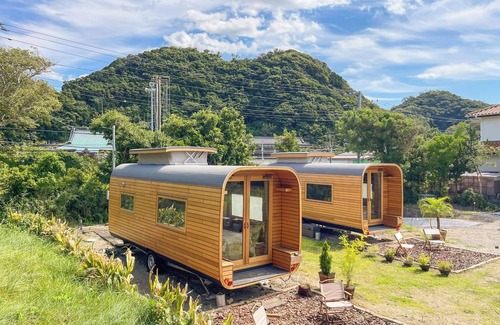 Minamiboso Cottage | Room name Sora A relaxing and refreshing trip /Minamiboso Chiba