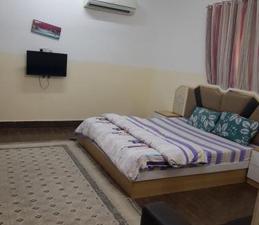 Seeb House | Room