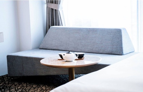 Saga Hotel | Room only Club Room Deluxe Twin 37 square meter/Saga Saga