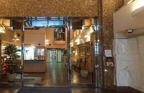 Soemon-cho Hotel | Room only smoking Twin/Osaka Ōsaka